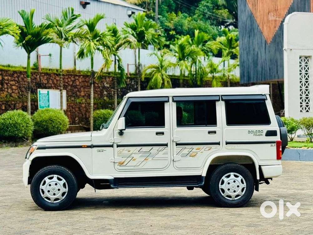 Mahindra Bolero 1.5 Power Plus Zlx, 2019, Diesel