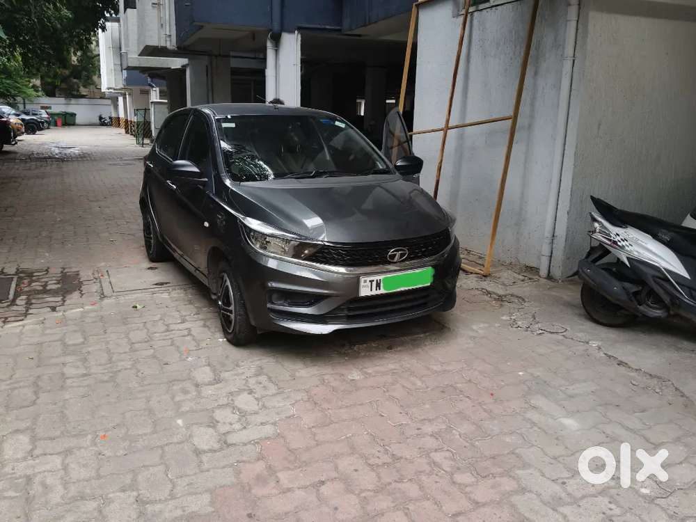 Tata Tiago 2023 Cng Revotron