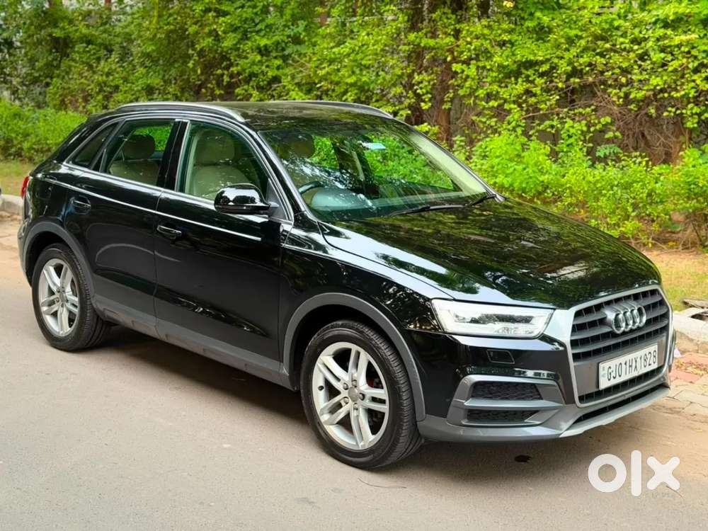 Audi Q3 2.0 35 Tdi Quattro Technology, 2018, Diesel