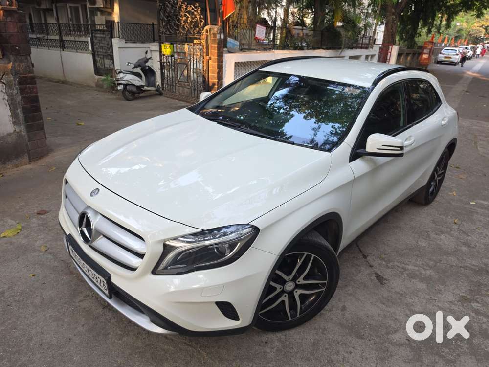 Mercedes-benz Gla Class 2014-2017 200 Cdi Sport, 2016, Diesel