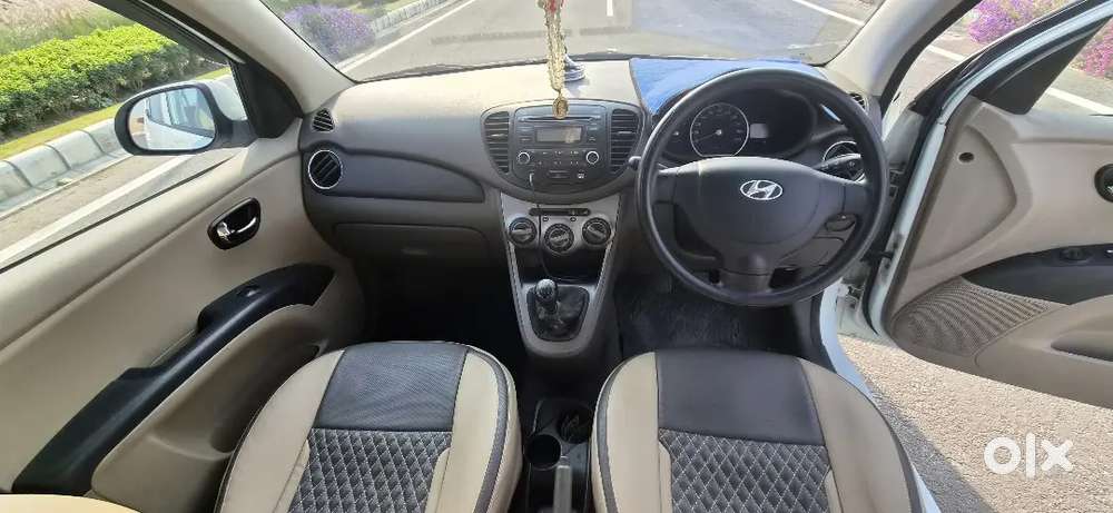 Model-2011 Hyundai I10-magna Petrol