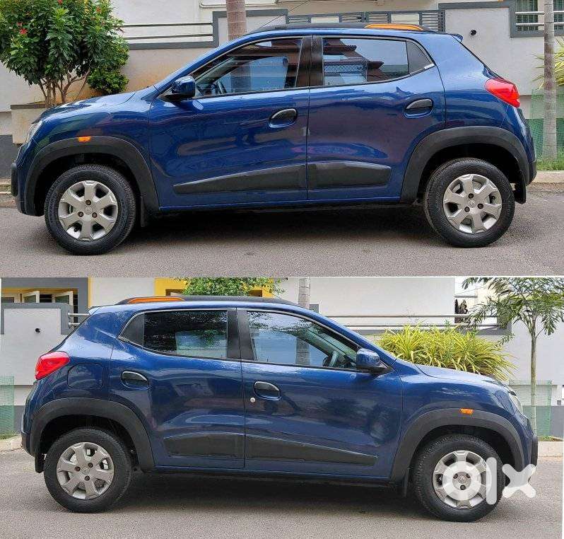 Renault Kwid Climber 1.0 Mt, 2017, Petrol