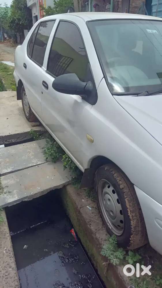 Tata Indigo Ecs 2005 Manual Good Condition Tyre New