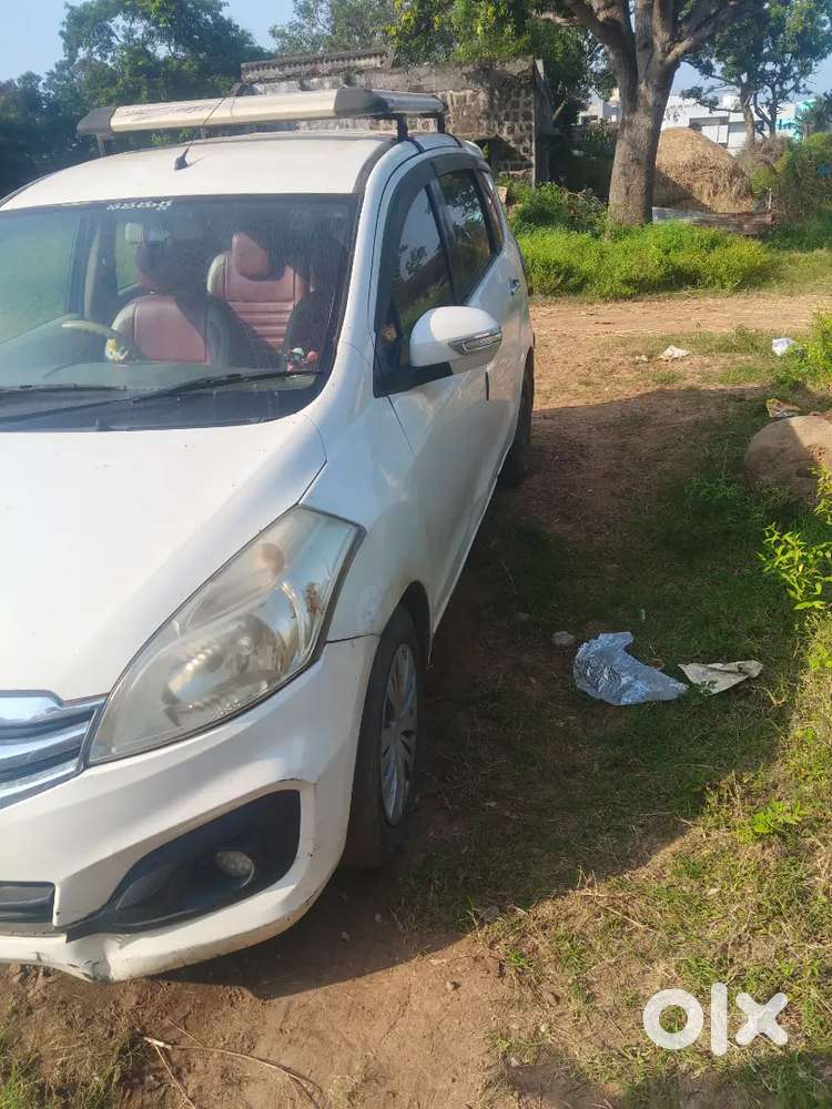 Maruti Suzuki Ertiga 2016 Variant