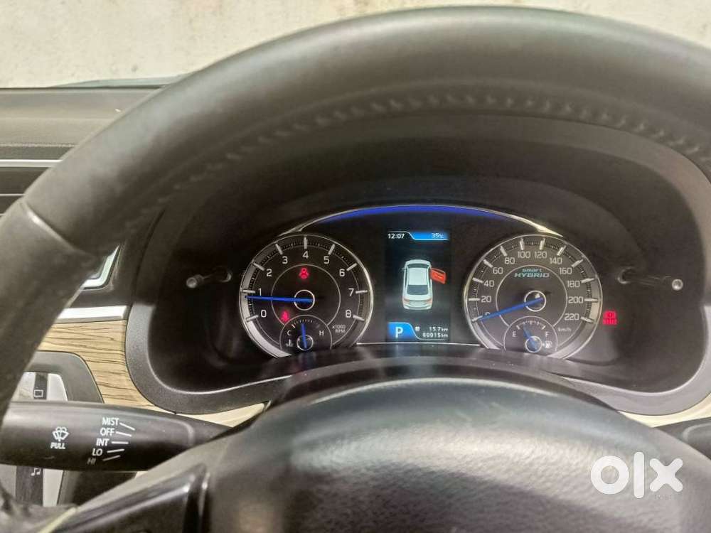 Maruti Suzuki Ciaz Smart Hybrid Alpha , 2021, Petrol