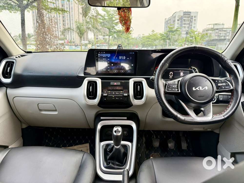 Kia Sonet Htx 1.5 Diesel, 2022, Diesel
