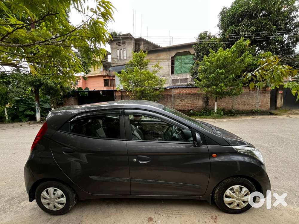Hyundai Eon Petrol Manual 2014 November