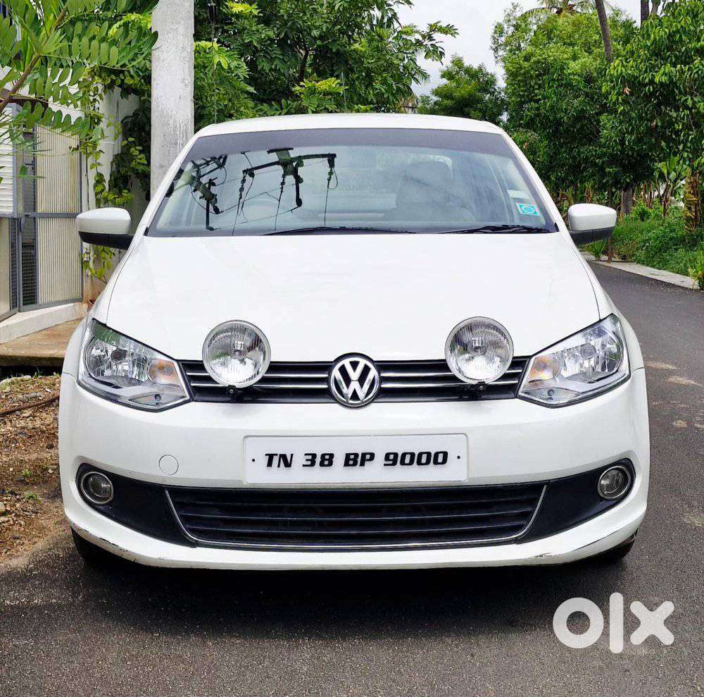 Volkswagen Vento Diesel Highline, 2012, Diesel