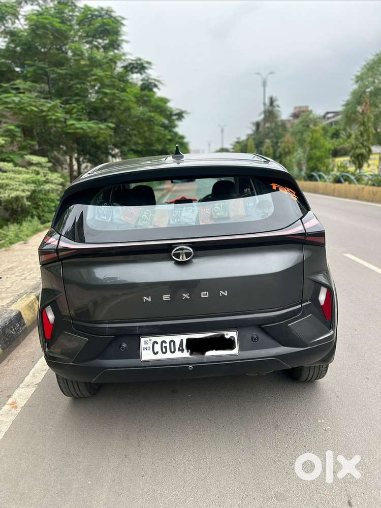 Tata Nexon Petrol 2024