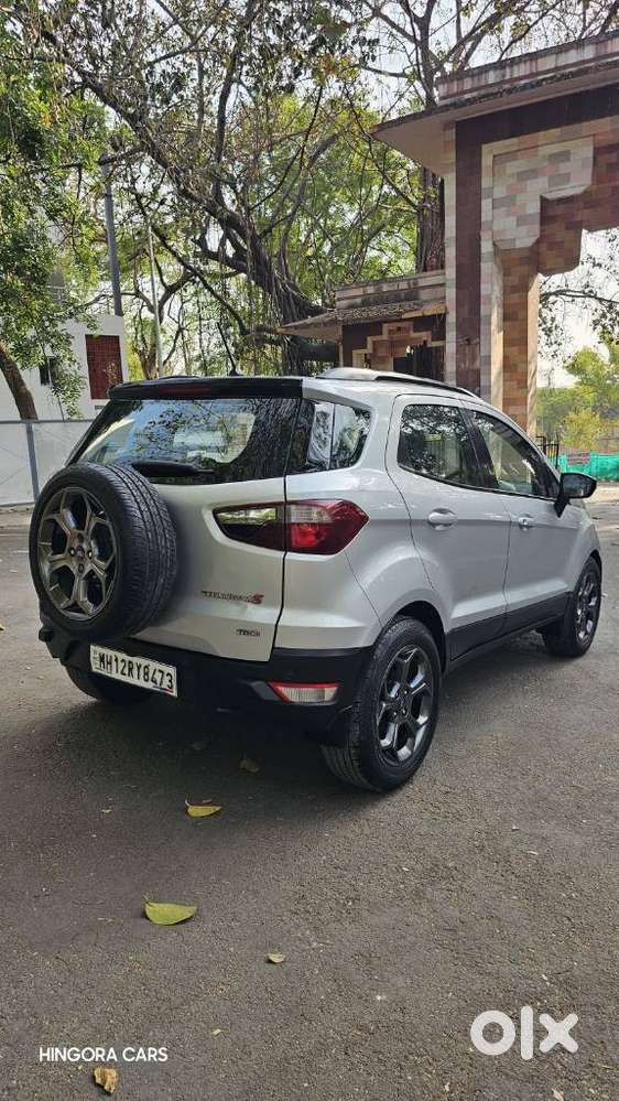 Ford Ecosport 1.5 Titanium Plus Sports, 2019, Diesel