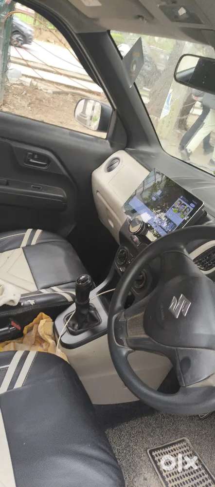 Maruti Suzuki Wagon R 2022 Lxi Cng