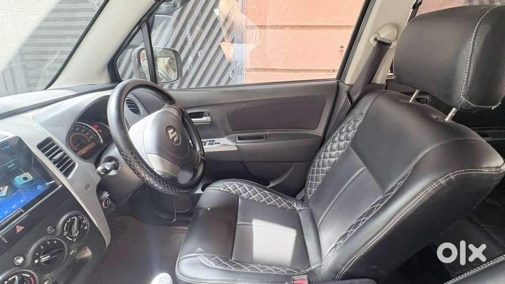 Maruti Suzuki Wagon R 2012