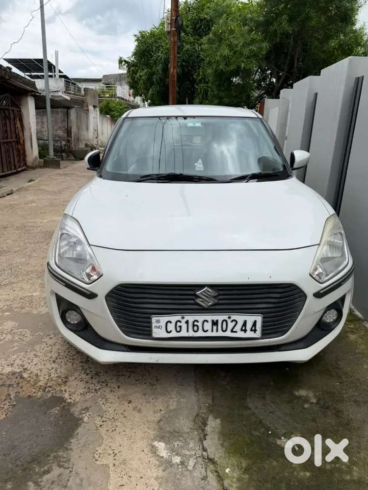 Maruti Suzuki Swift 2019 Vxi