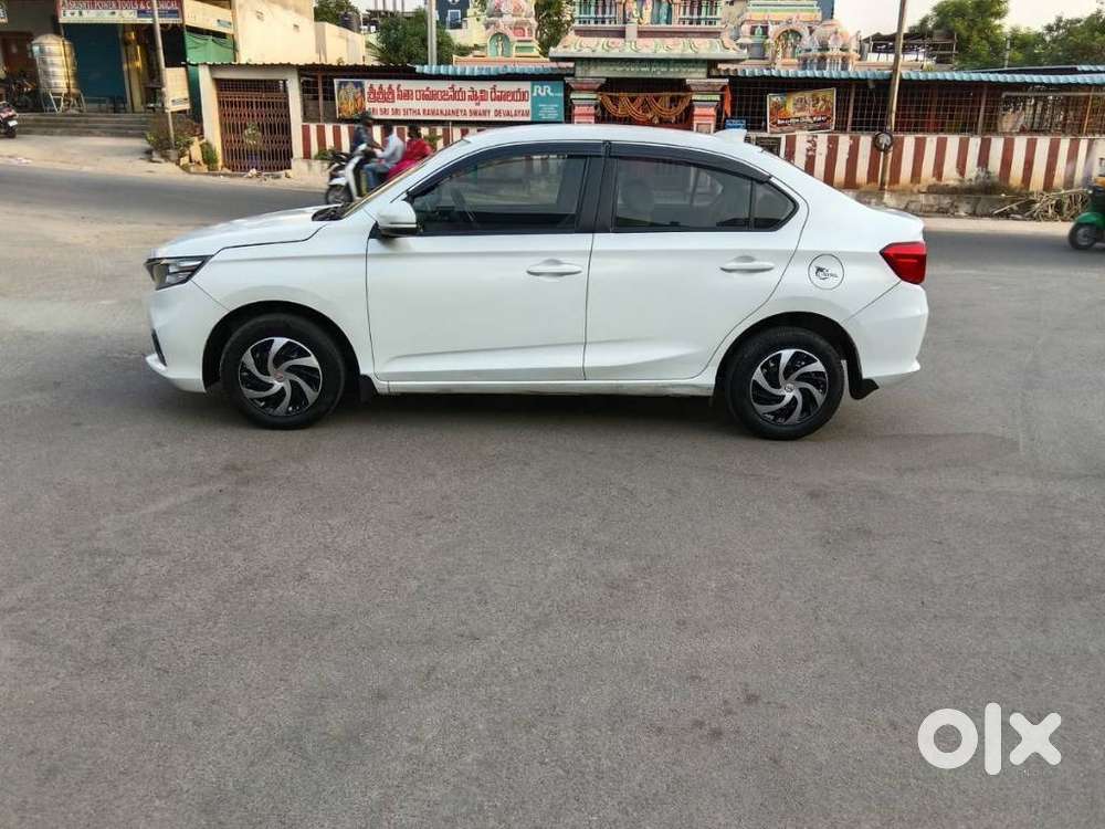 Honda Amaze 1.2 Smt I Vtec, 2019, Petrol