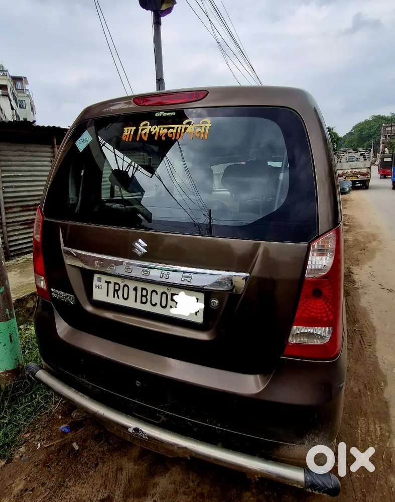 Maruti Suzuki Wagon R 2018