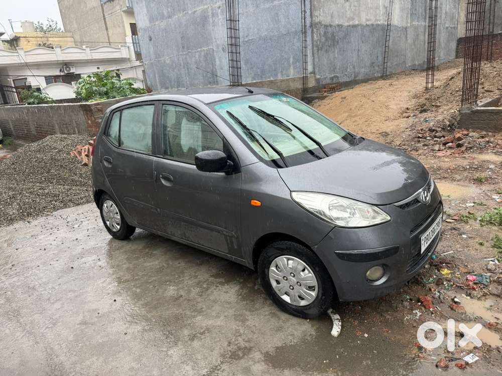 Hyundai I10 2009 Car