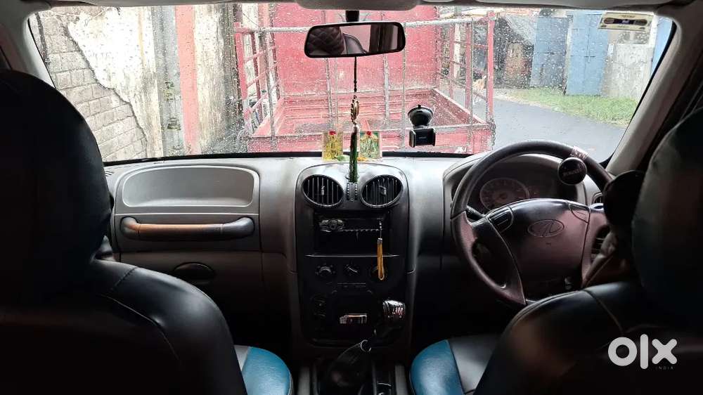 Mahindra Scorpio Diesel 2013 Lx
