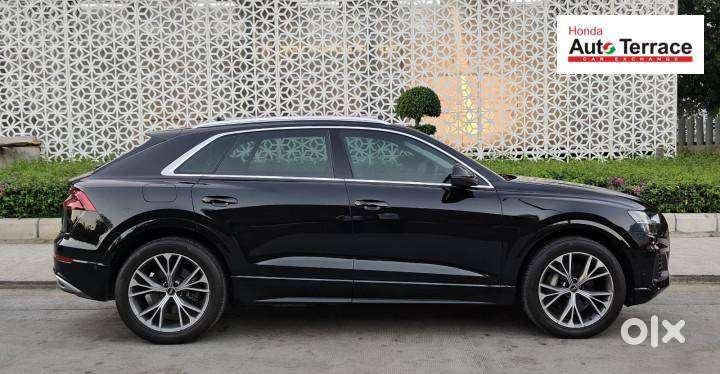 Audi Q8 3.0 55 Tfsi Quattro, 2022, Petrol