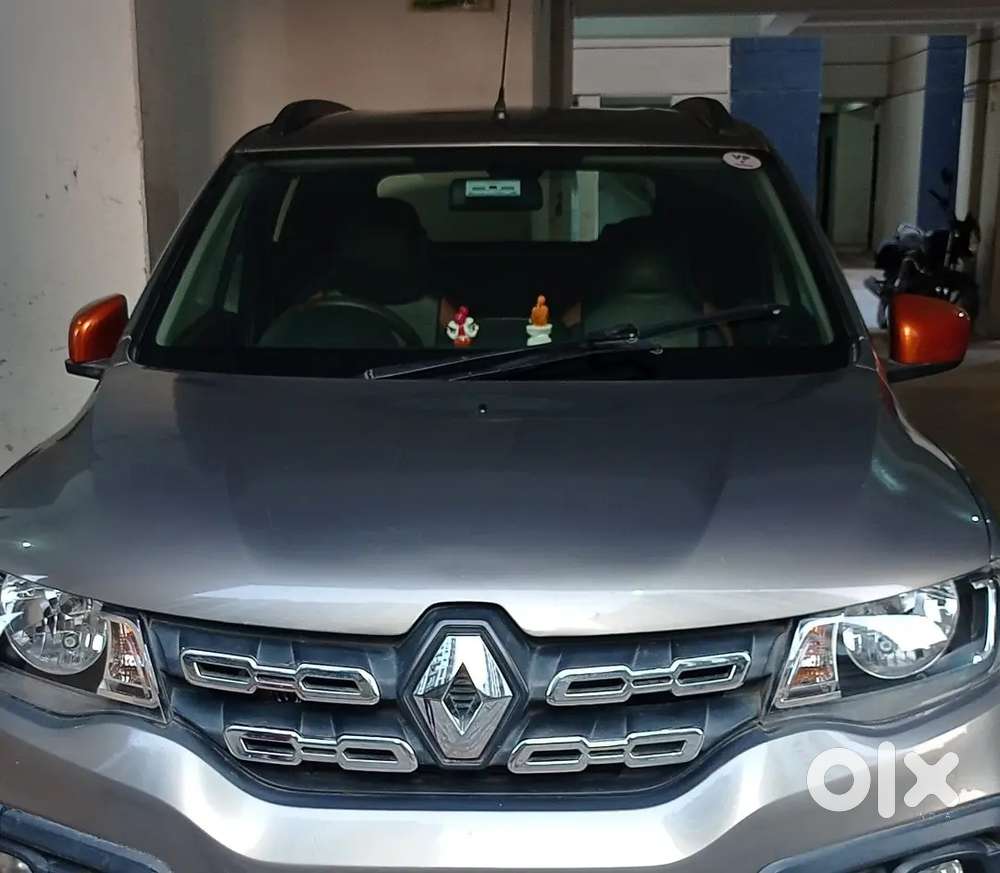 Kwid 1.0 Climber