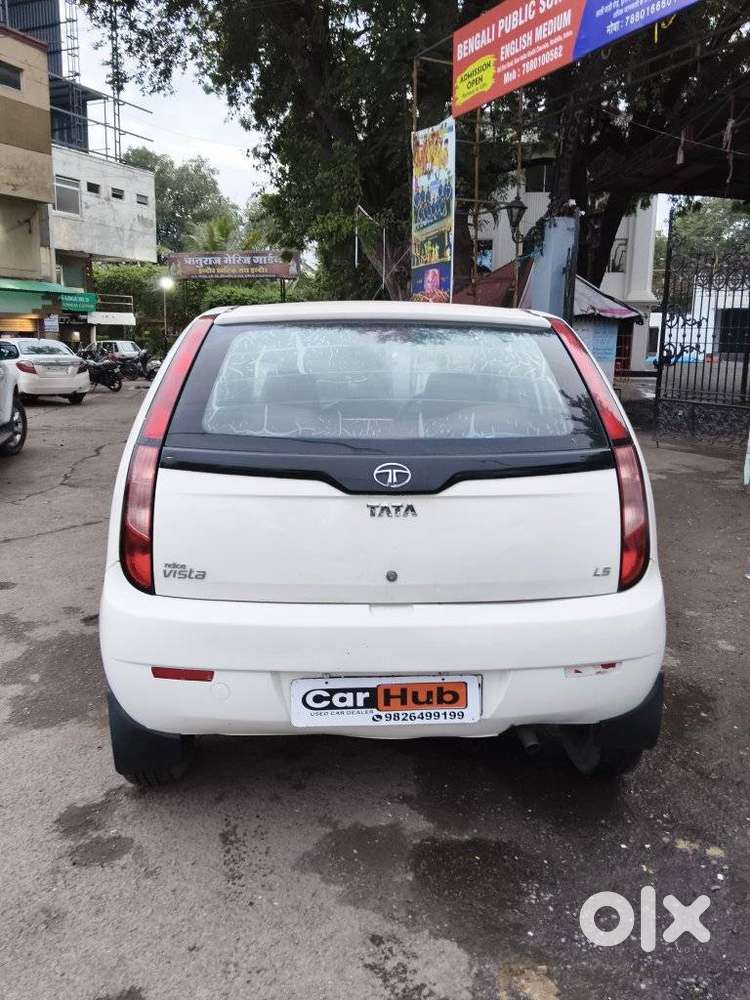 Tata Indica Vista Tdi Ls, 2013, Diesel