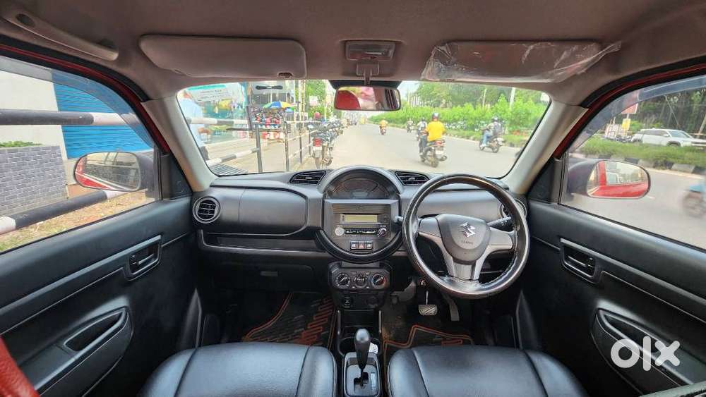 Maruti Suzuki S-presso Vxi At, 2020, Petrol