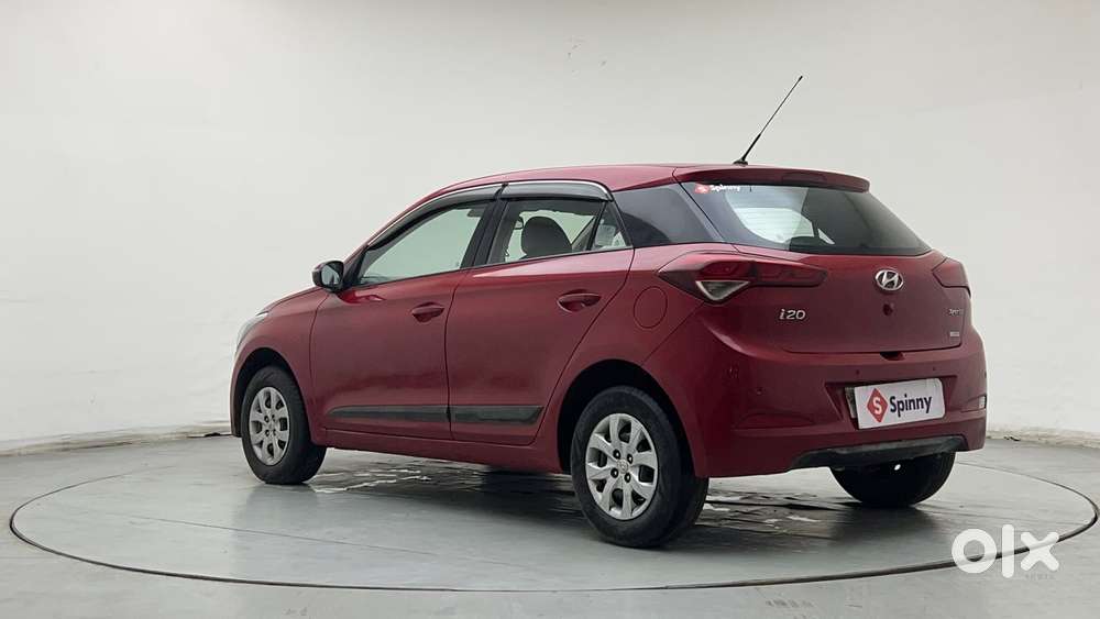 Hyundai Elite I20 [ ] 1.2 Sportz, 2017, Petrol