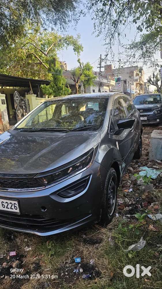 Tata Altroz 2024 Cng & Hybrids 48000 Km Driven