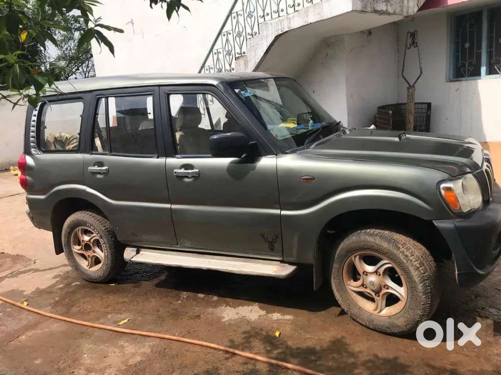 Mahindra Scorpio 2011 Classic