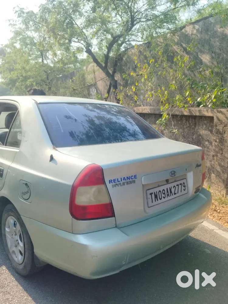 Hyundai Accent 2005 Petrol Good Condition