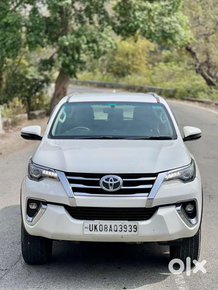 Toyota Fortuner 4x4 At 2.8 Diesel, 2018, Diesel