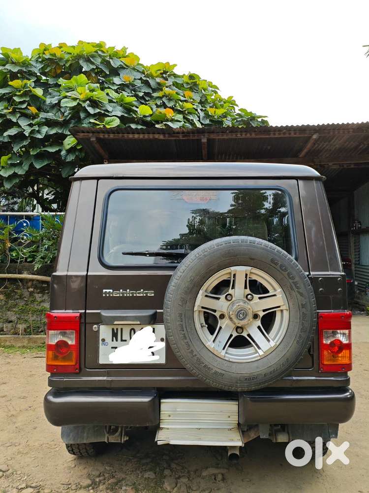 Mahindra Bolero 2014(375000 Slightly Negotiable)