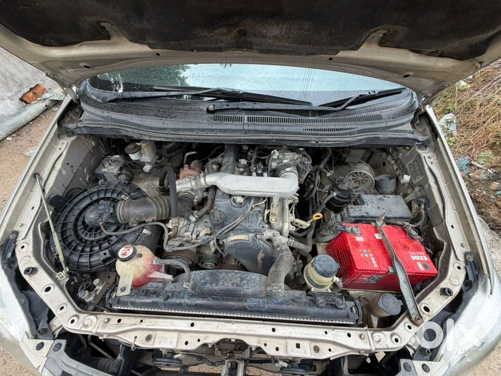 Toyota Innova Diesel Manual 2015
