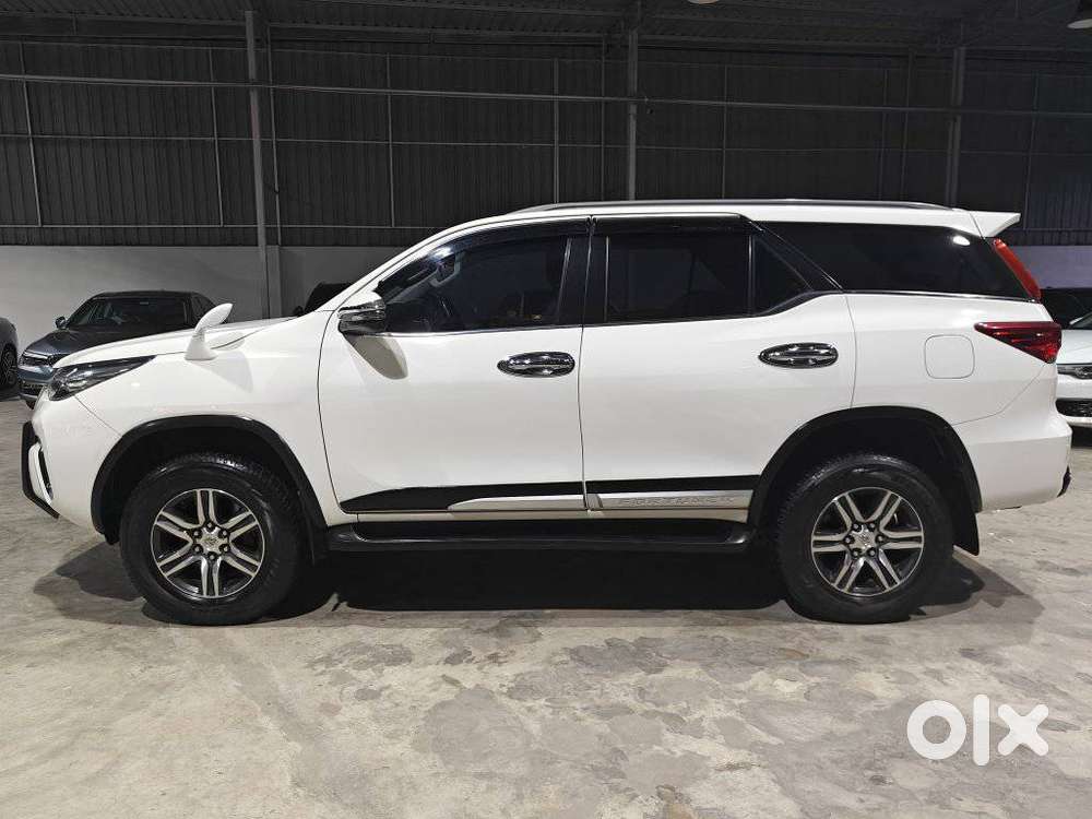 Toyota Fortuner 4x2 Mt 2.8 Diesel, 2018, Diesel