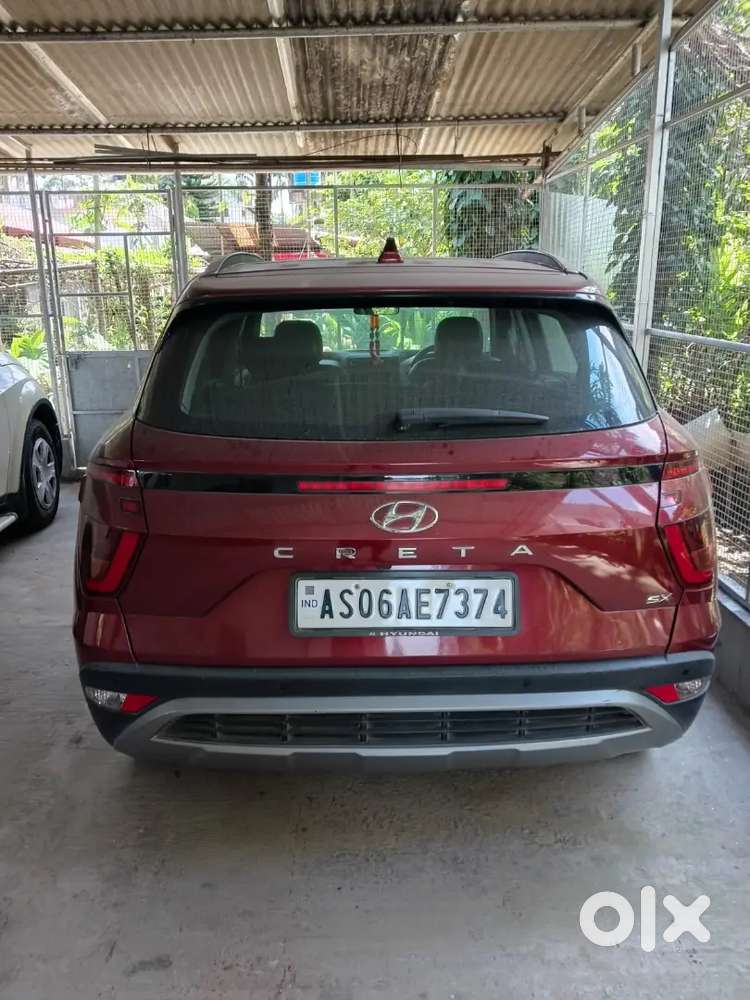 Hyundai Creta Facelift 2021