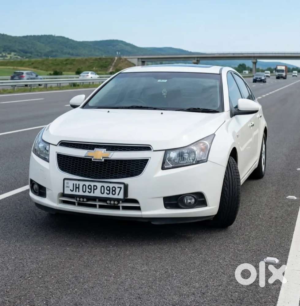 Chevrolet Cruze Lt 2010