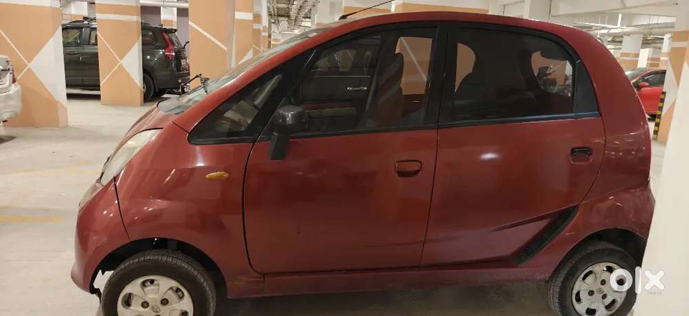 Tata Nano 54k Running Well Running