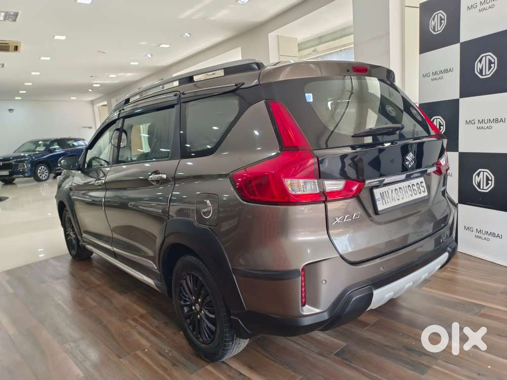 Maruti Suzuki Xl6 1.5 Alpha At, 2019, Petrol
