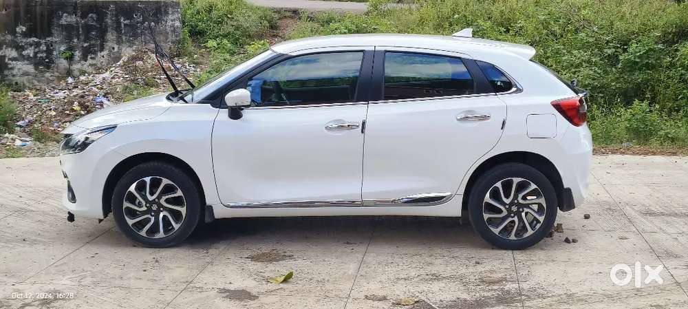 Maruti Suzuki Baleno 2024 Alpha Automatic