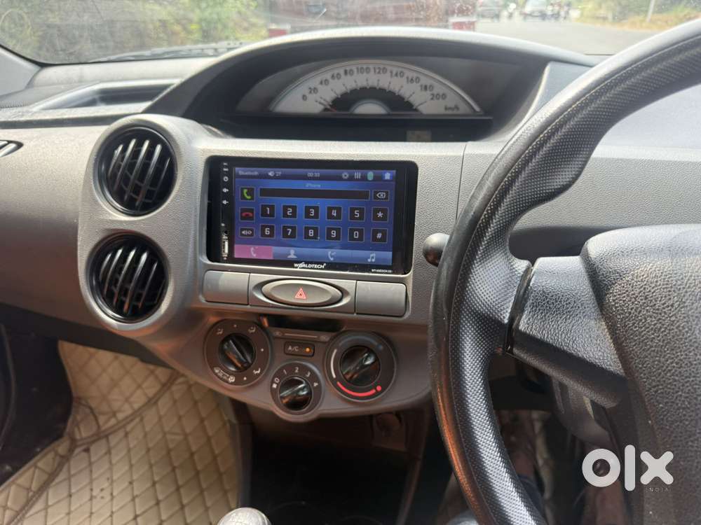 Toyota Etios Liva 2013-2014 G, 2013, Diesel