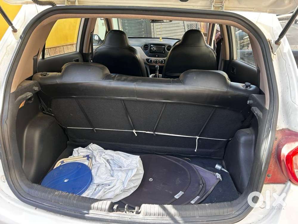 Hyundai Grand I10 2014 Petrol Good Condition