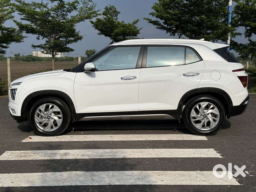 Hyundai Creta Sx 1.5 Diesel, 2021, Diesel