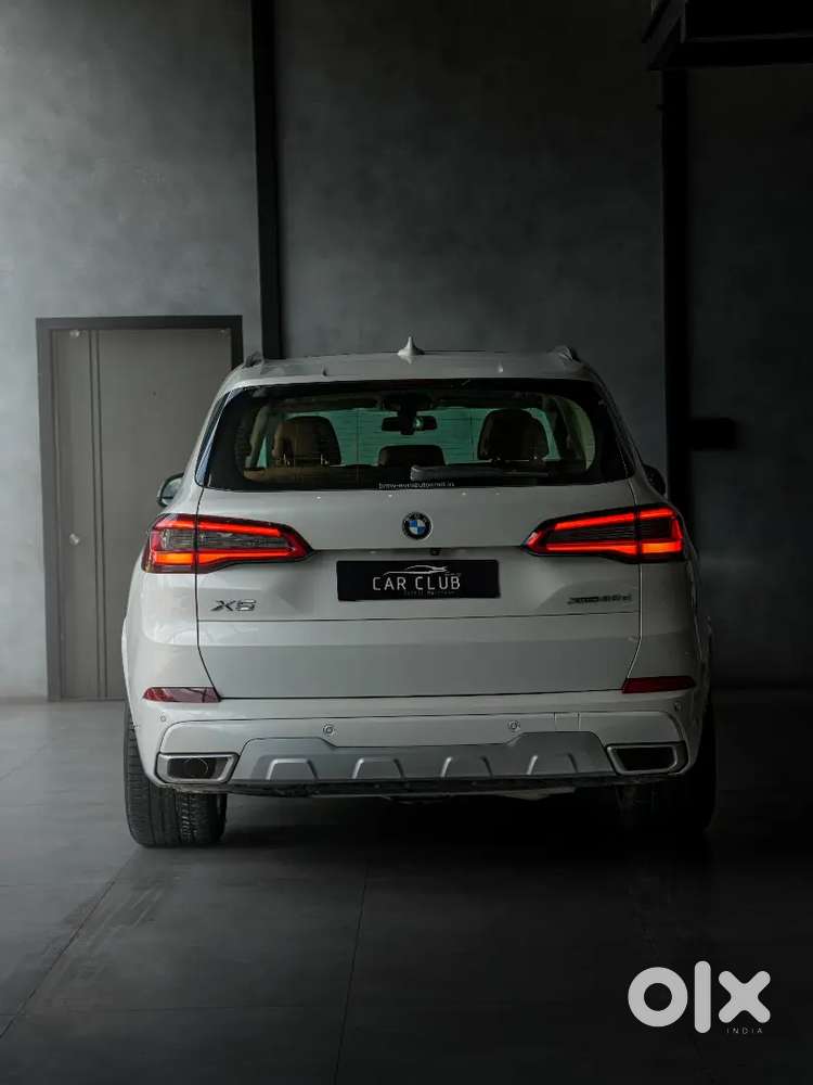 Bmw X5 Xdrive 30d Xline