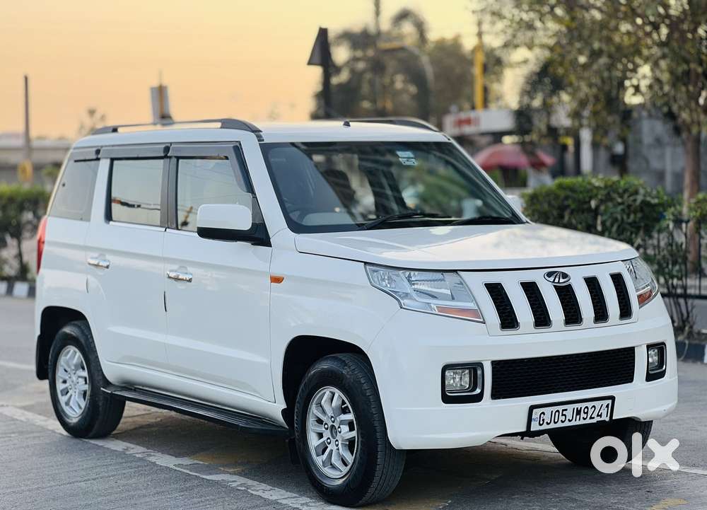 Mahindra Tuv 300 Mhawk100 T8, 2015, Diesel