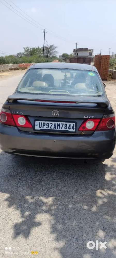 Honda City Zx 2008 Petrol Good Condition