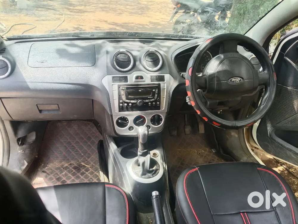 Ford Figo 2012 Diesel Well Maintained