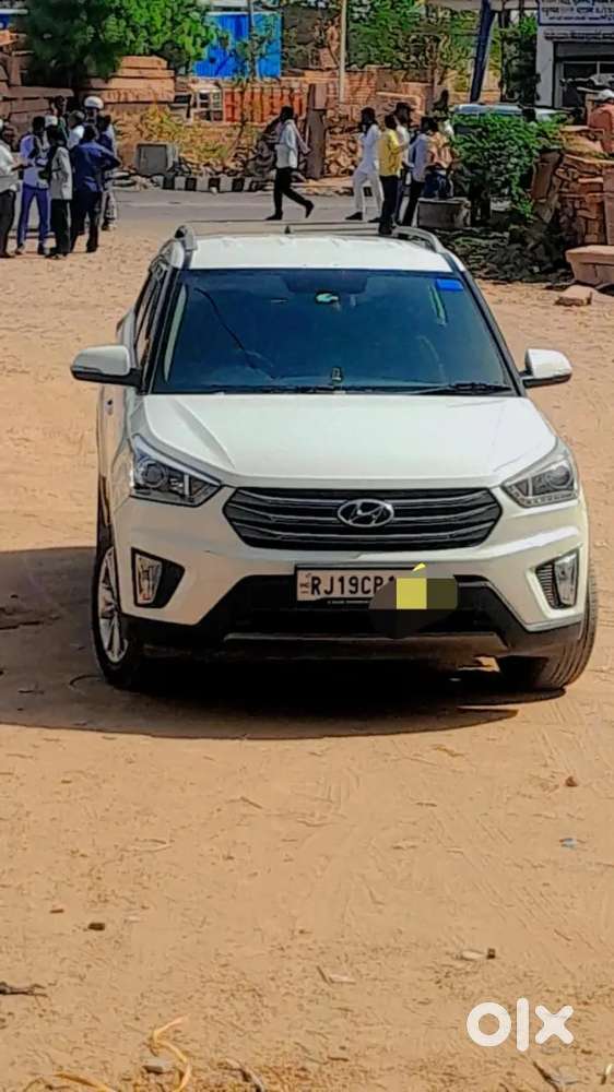 Hyundai Creta Facelift 2018 Second Owner