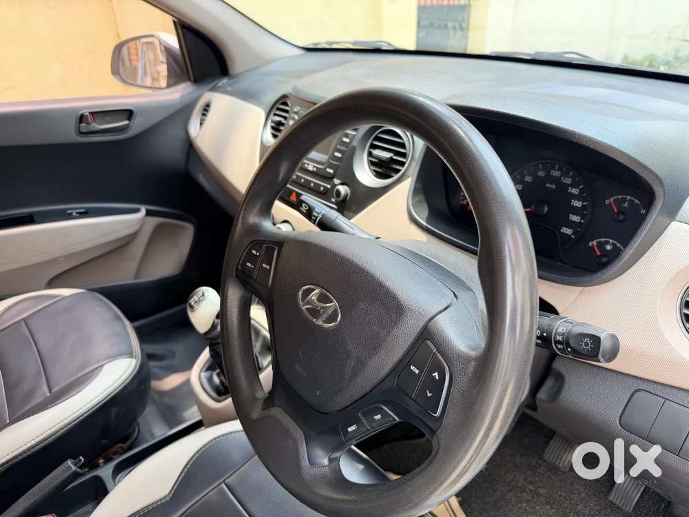 Hyundai Xcent S 1.2 Opt, 2018, Petrol