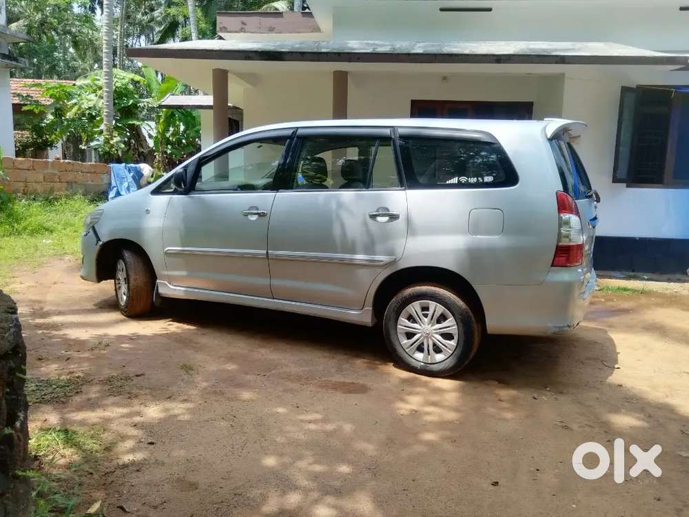 Toyota Innova 2007 Diesel Good Condition