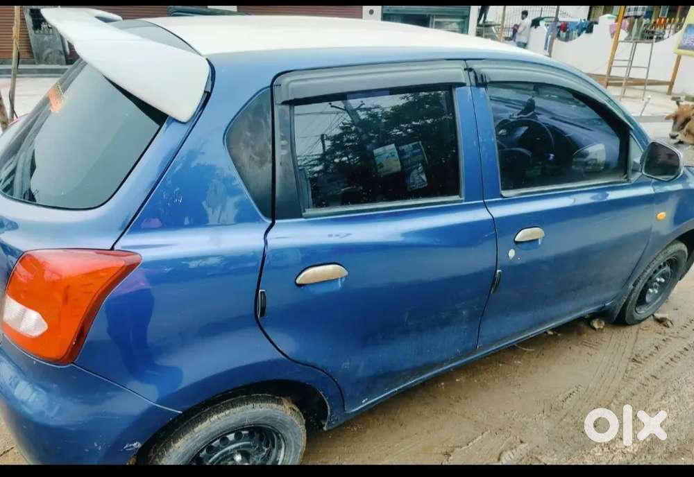 Datsun Go 2017 Petrol 65000 Km Driven