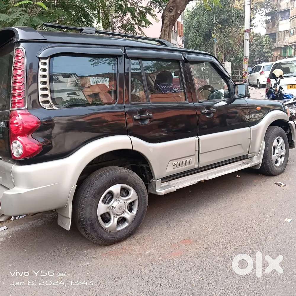 Mahindra Scorpio 2012 Diesel